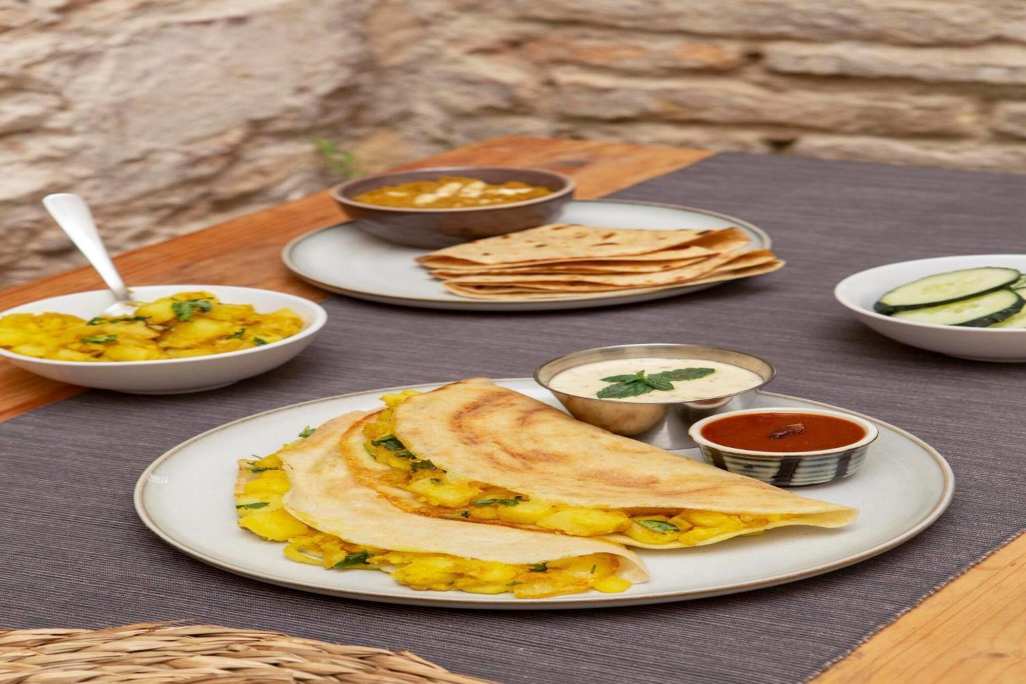 Fabhotel Shree Nakoda Paradise Ujjain Eksteriør billede
