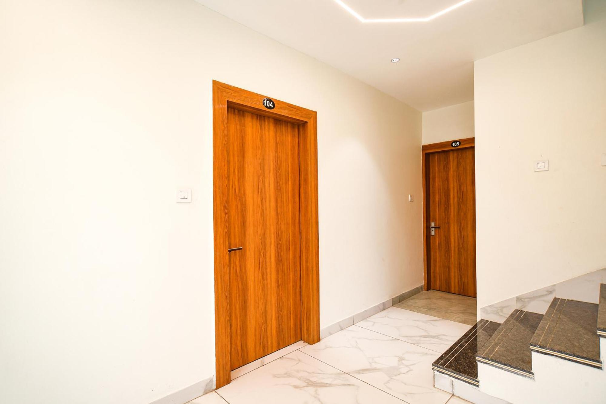 Fabhotel Shree Nakoda Paradise Ujjain Eksteriør billede
