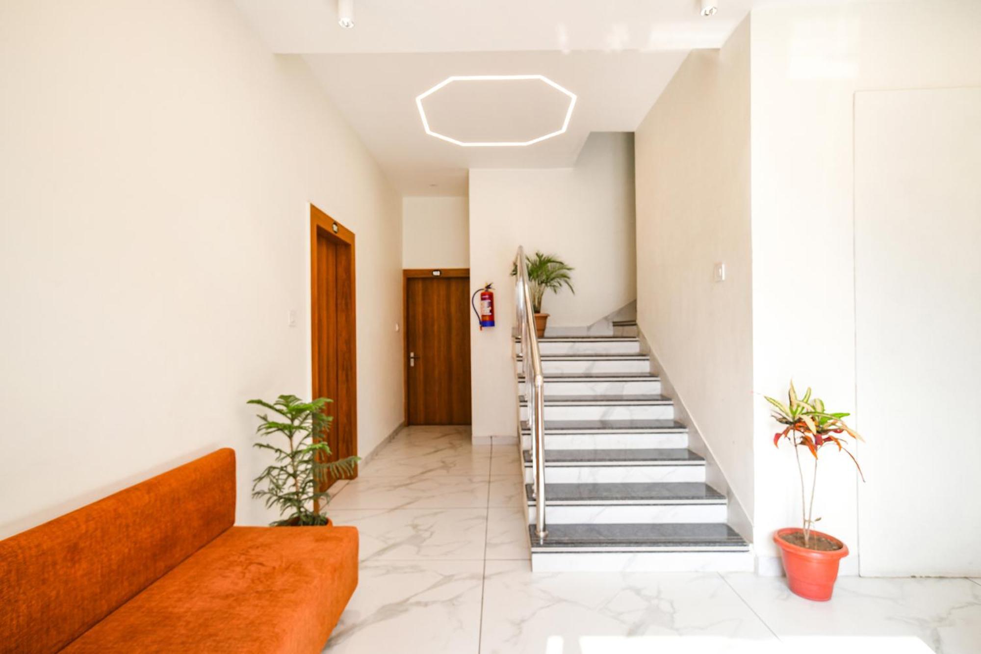 Fabhotel Shree Nakoda Paradise Ujjain Eksteriør billede